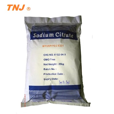 Sodium citrate CAS 68-04-2 Featured Image