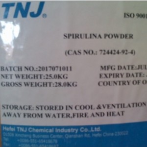 Spirulina powder CAS 724424-92-4