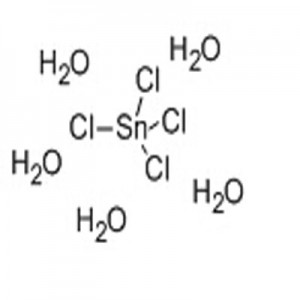 Stannic chloride  pentahydrate CAS 10026-06-9