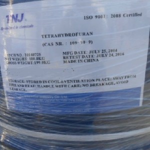 Tetrahydrofuran THF CAS 109-99-9