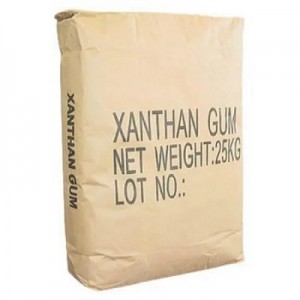Xanthan gum price food oil drilling grade