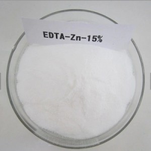 Zinc Disodium EDTA EDTA-Zn 15% CAS 14025-21-9