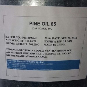 Pine oil 50% 65% 70% 85% 90% 99% CAS 8002-09-3