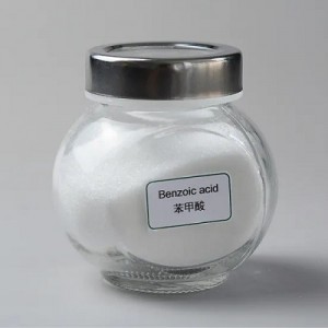 Benzoic acid Food & industrial grade CAS 65-85-0