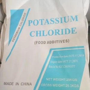 Potassium Chloride KCL CAS 7447-40-7