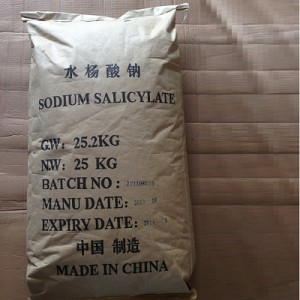 Sodium Salicylate CAS 54-21-7