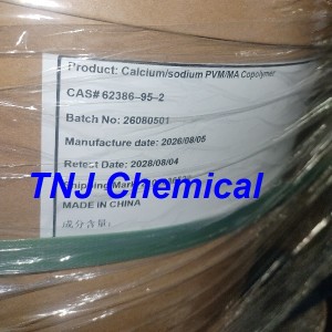 CAS 62386-95-2 Calcium/sodium Pvm/ma Copolymer (PVM/MA Copolymer Calcium/Sodium)