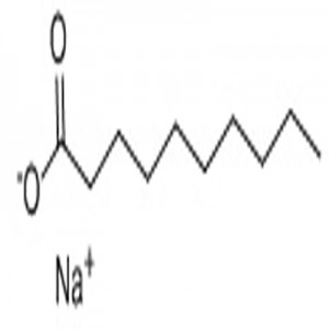 capric acid sodium salt CAS 1002-62-6