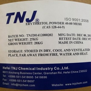 Erythritol powder/Crystal CAS 149-32-6