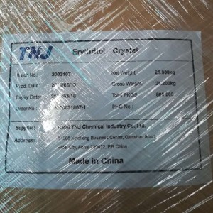 Erythritol powder/Crystal CAS 149-32-6