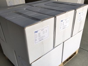 CARTON PACKING 20KG OF HEFEI TNJ CHEMICAL