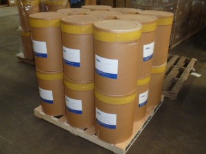paper drum of hefei tnj chemical industry