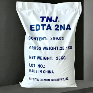 EDTA Disodium Salt Dihydrate EDTA 2Na CAS 6381-92-6