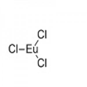 europium (III) chloride  anhydrous CAS 10025-76-0