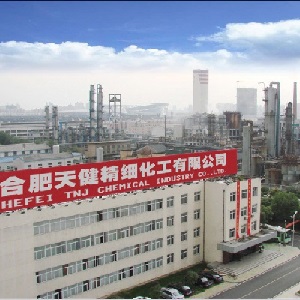 hefei tnj chemical industry