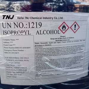 CAS 67-63-0, Isopropanol /Isopropyl Alcohol IPA, C3H8O