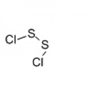 sulfur monochloride CAS 10025-67-9
